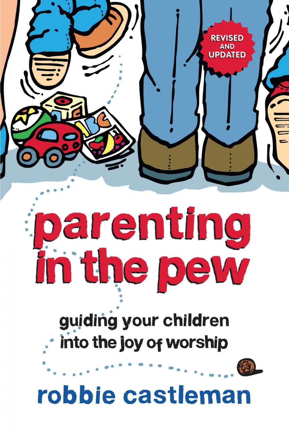 Big bigCover of Parenting in the Pew