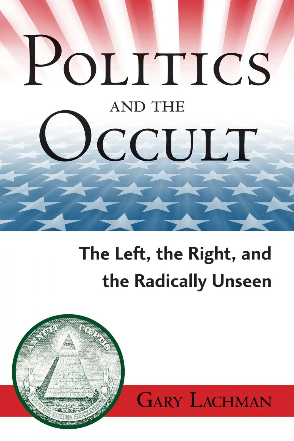 Big bigCover of Politics and the Occult