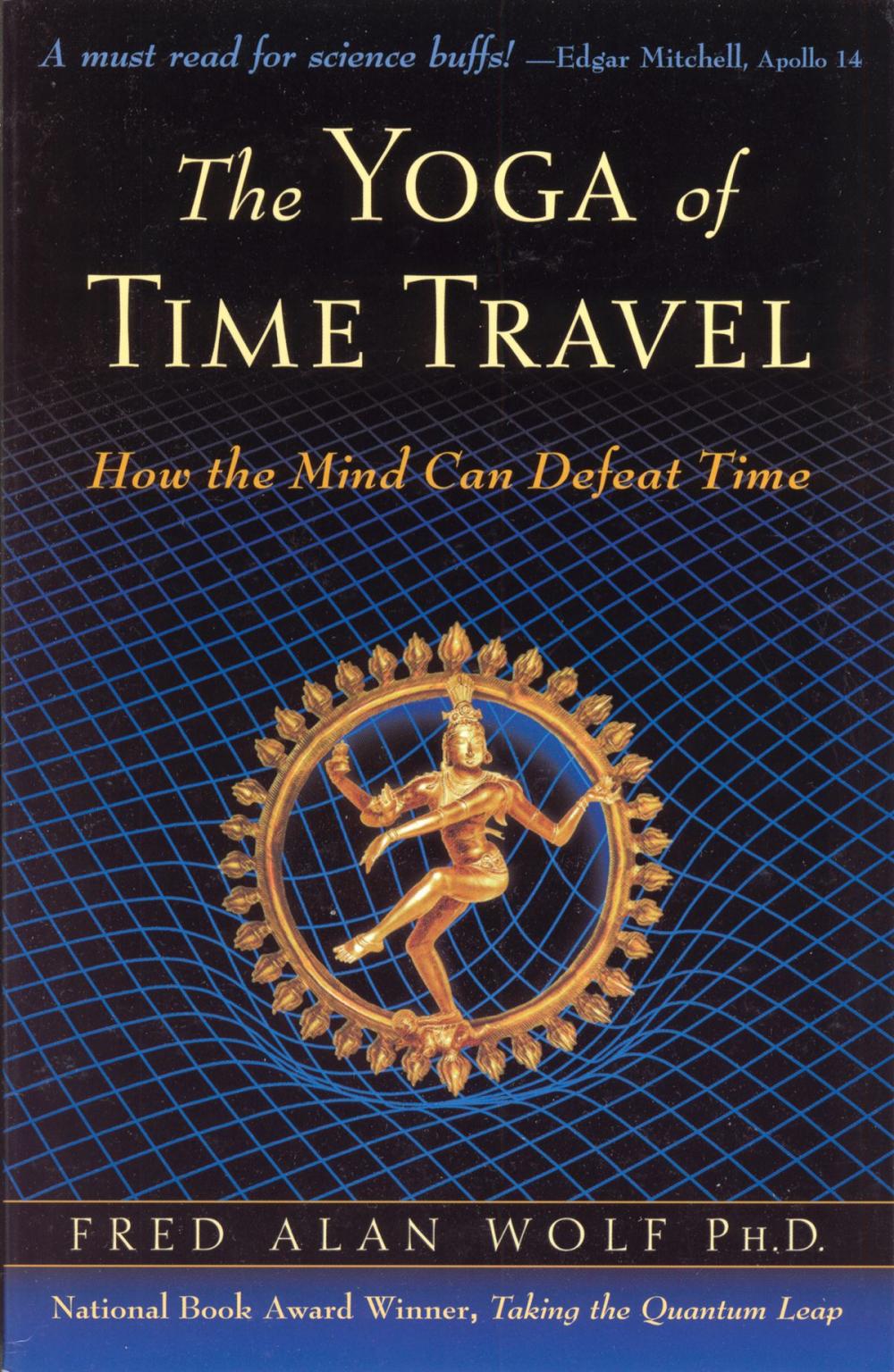 Big bigCover of The Yoga of Time Travel