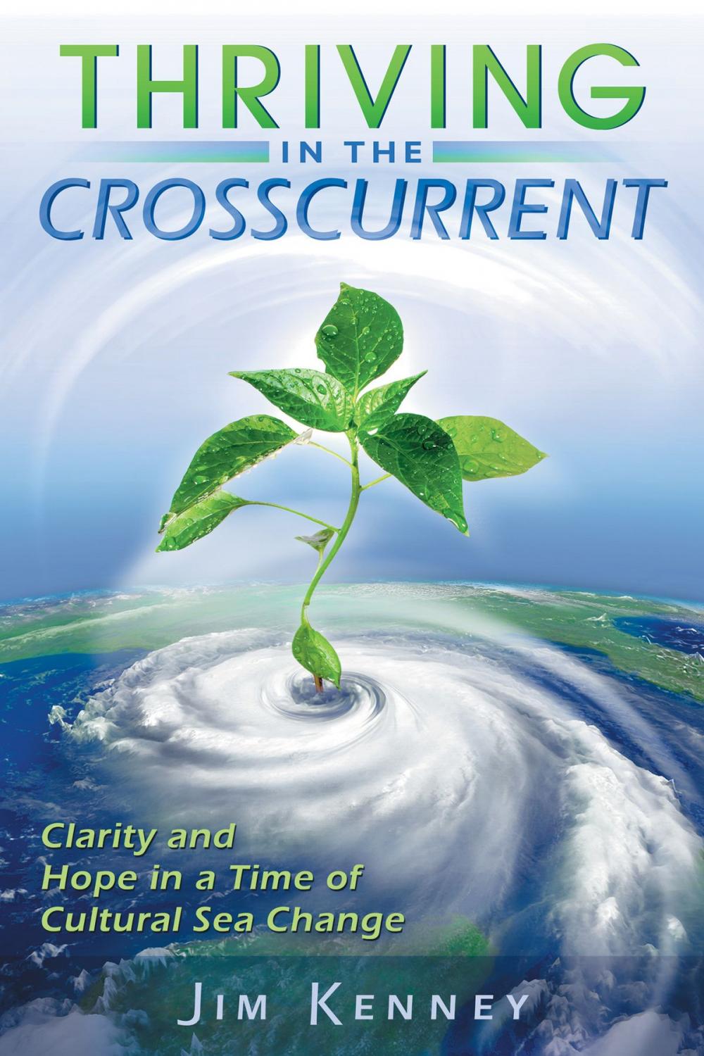 Big bigCover of Thriving in the Crosscurrent