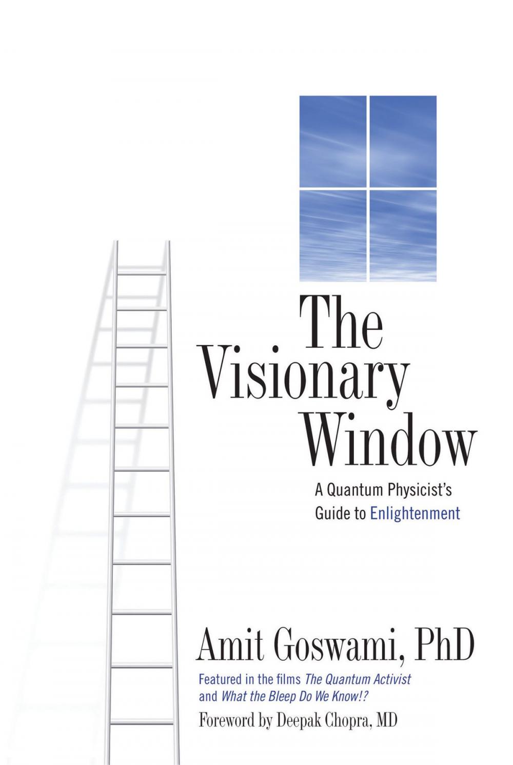 Big bigCover of The Visionary Window