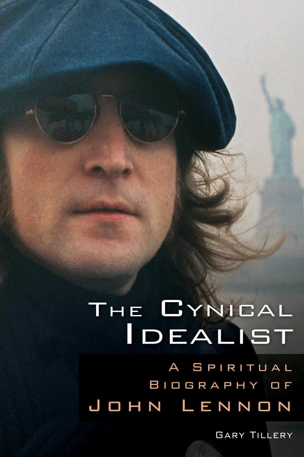 Big bigCover of The Cynical Idealist