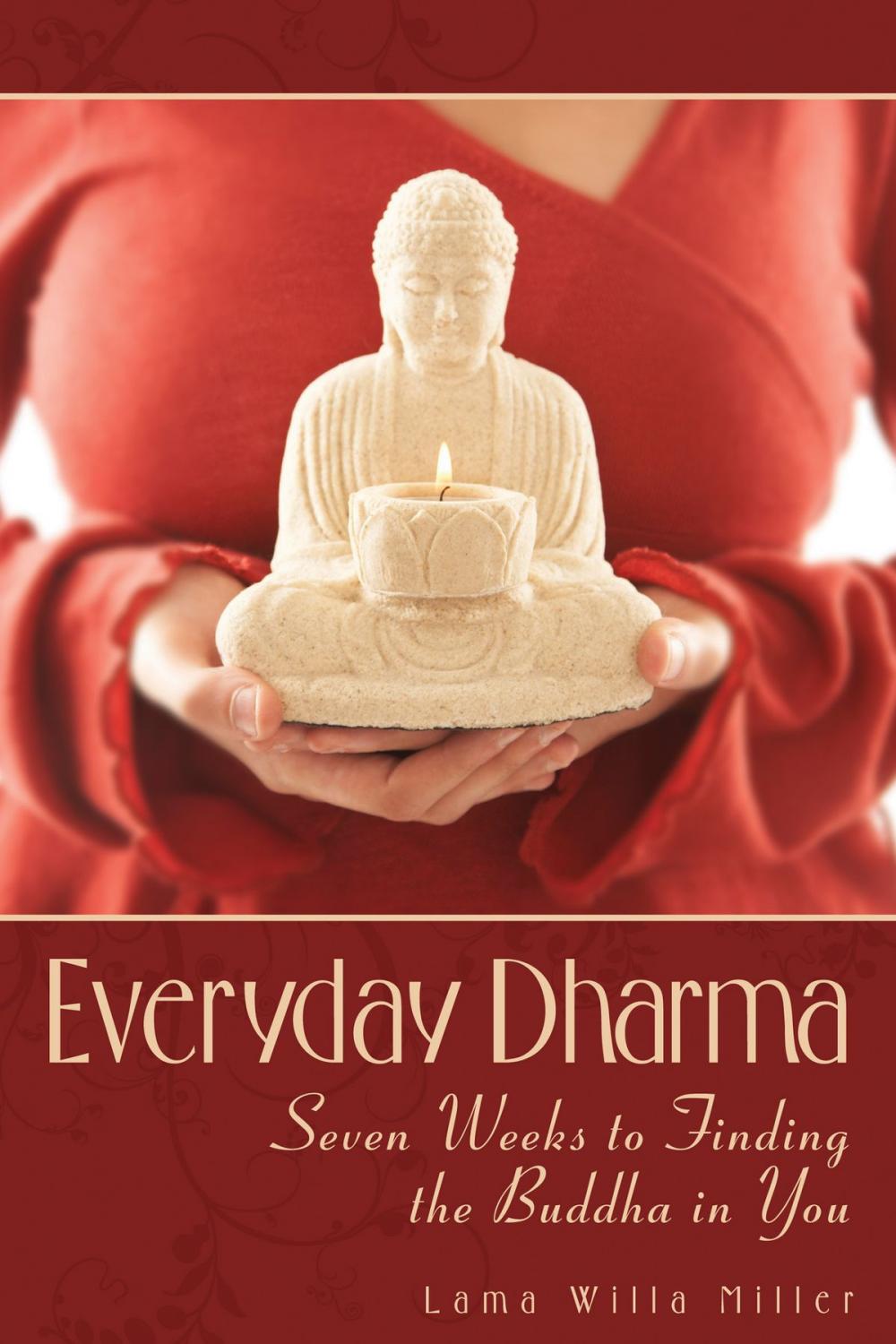 Big bigCover of Everyday Dharma