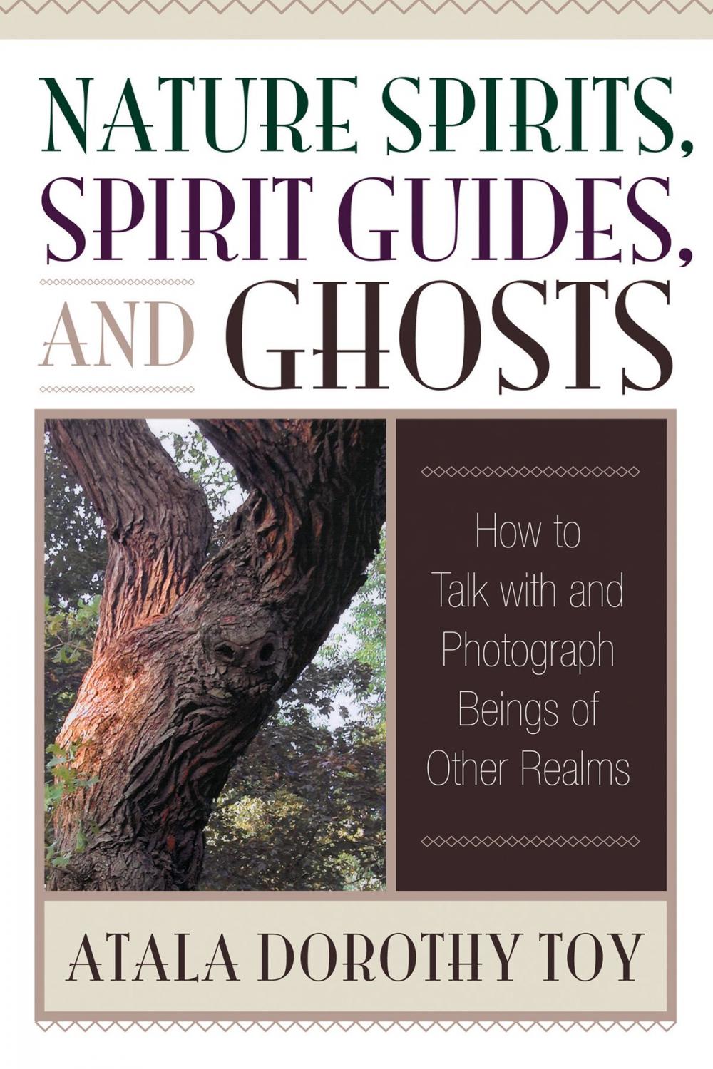 Big bigCover of Nature Spirits, Spirit Guides, and Ghosts