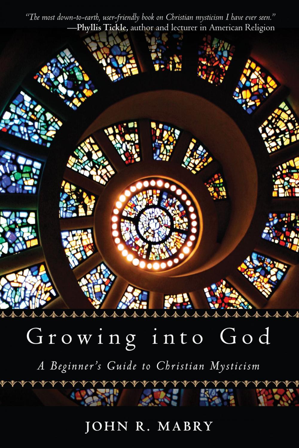 Big bigCover of Growing into God