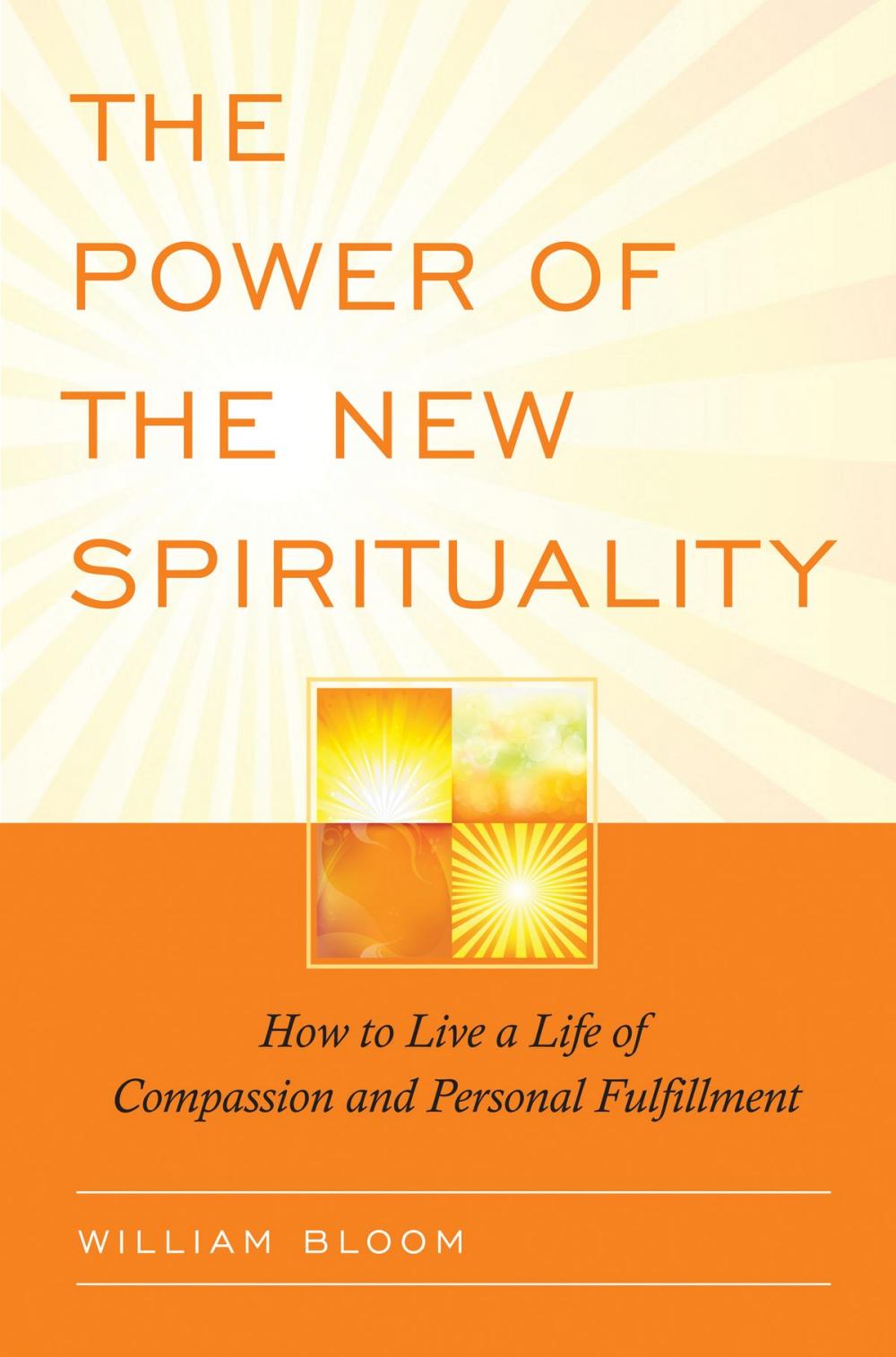 Big bigCover of The Power of the New Spirituality