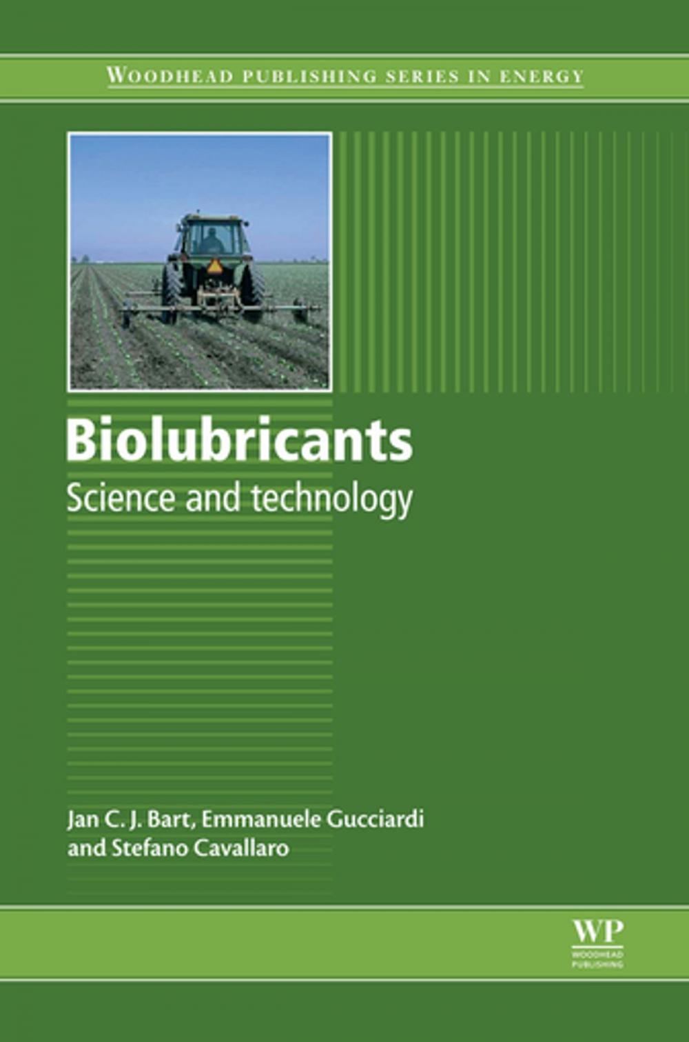 Big bigCover of Biolubricants