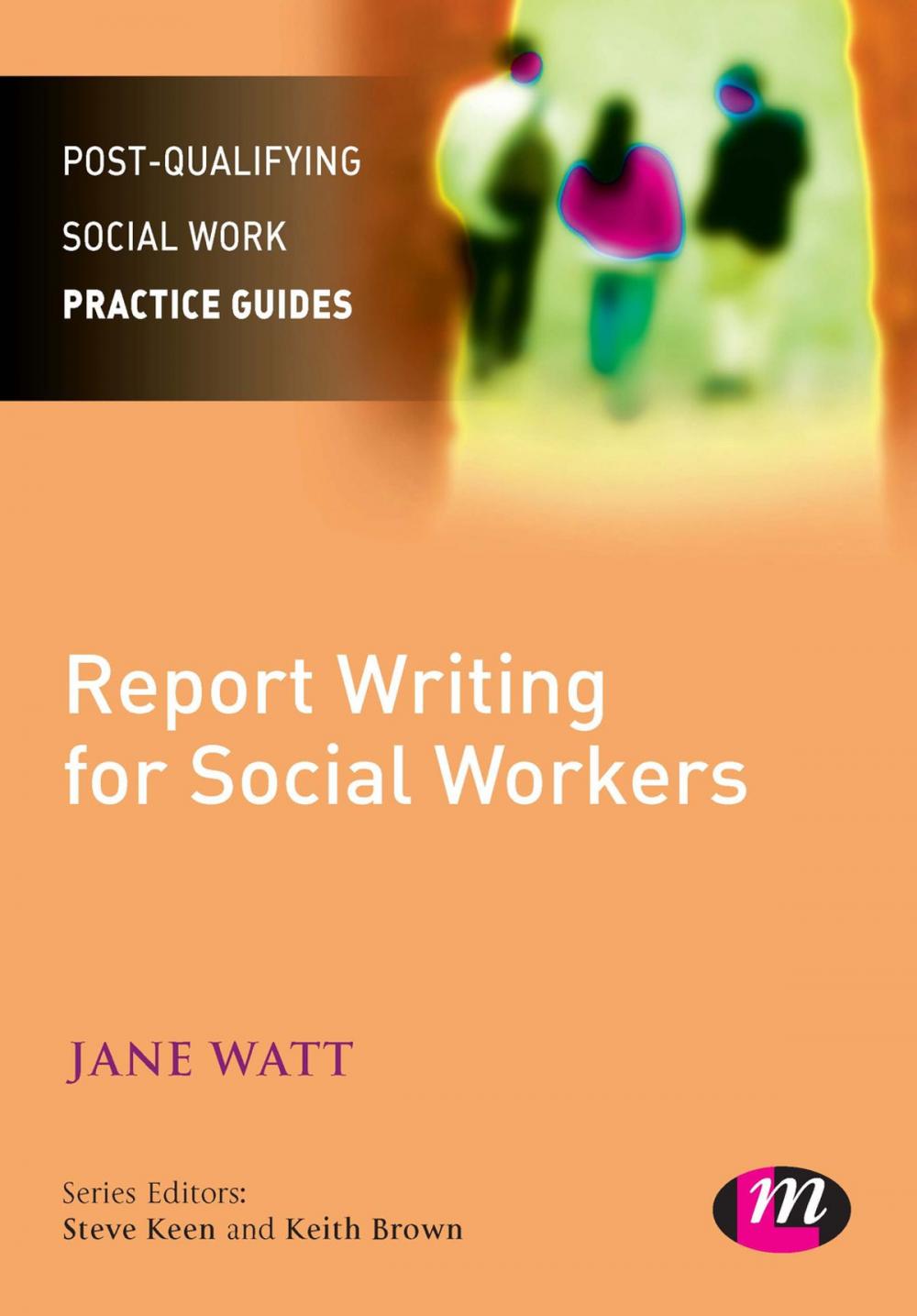 Big bigCover of Report Writing for Social Workers