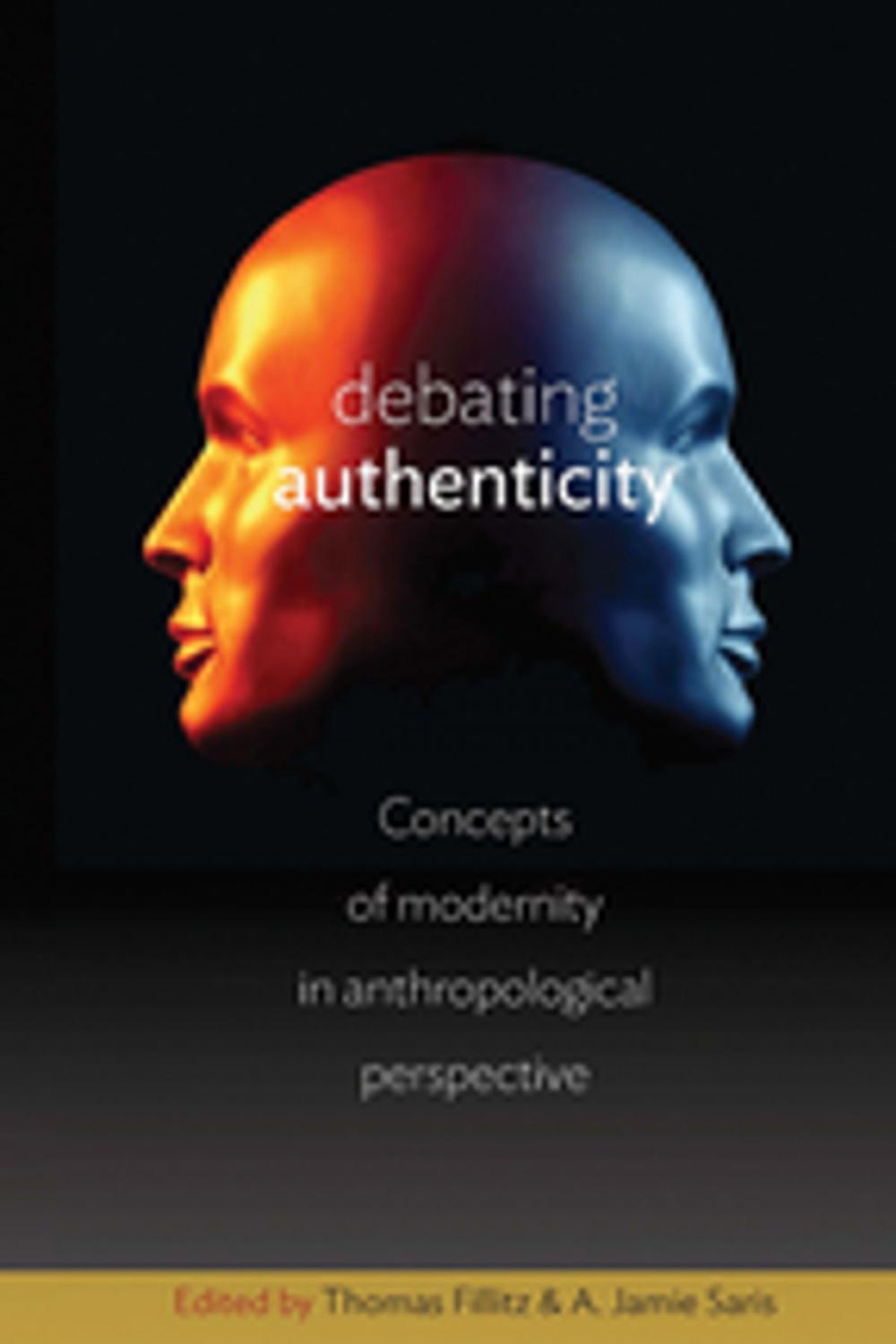 Big bigCover of Debating Authenticity