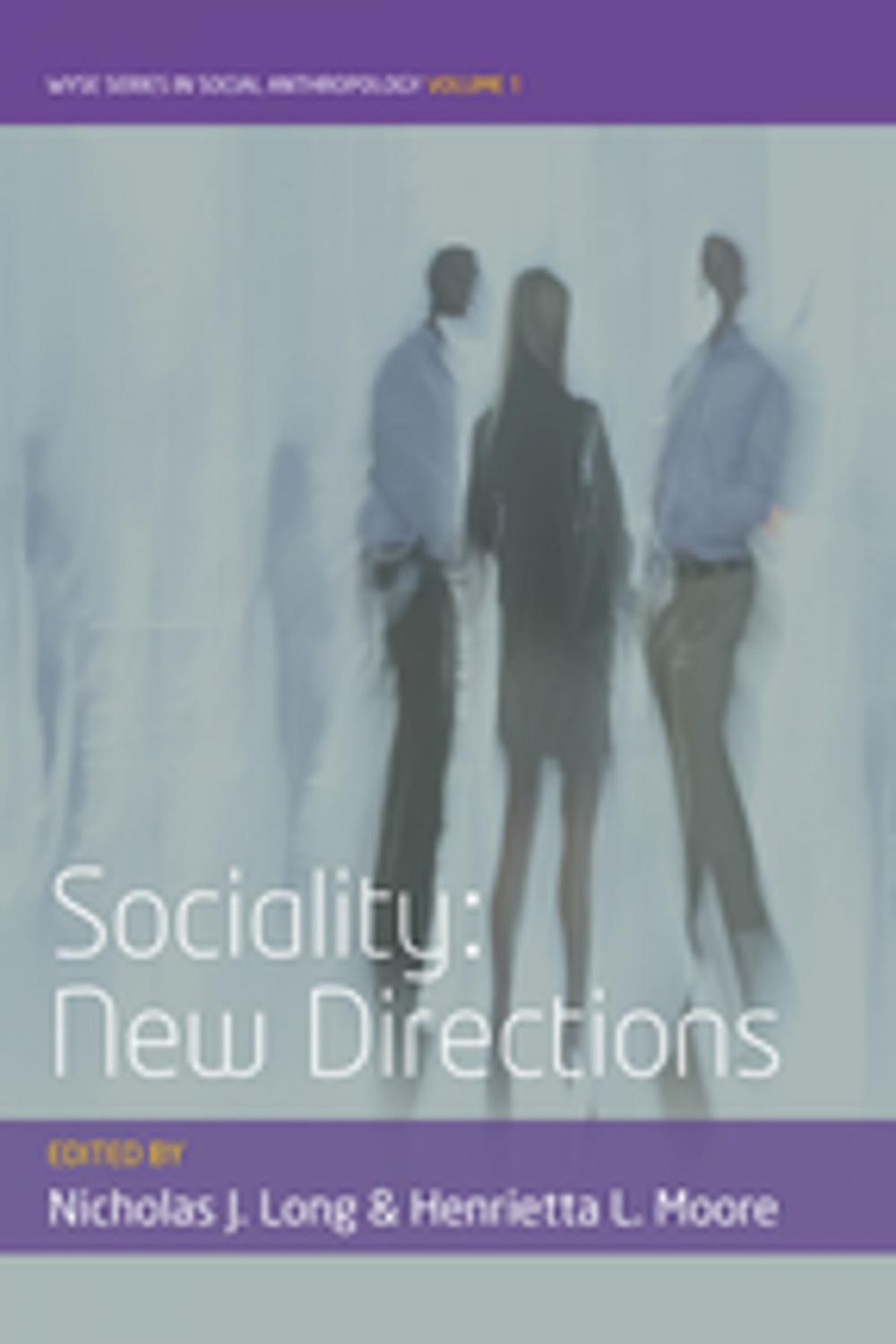 Big bigCover of Sociality