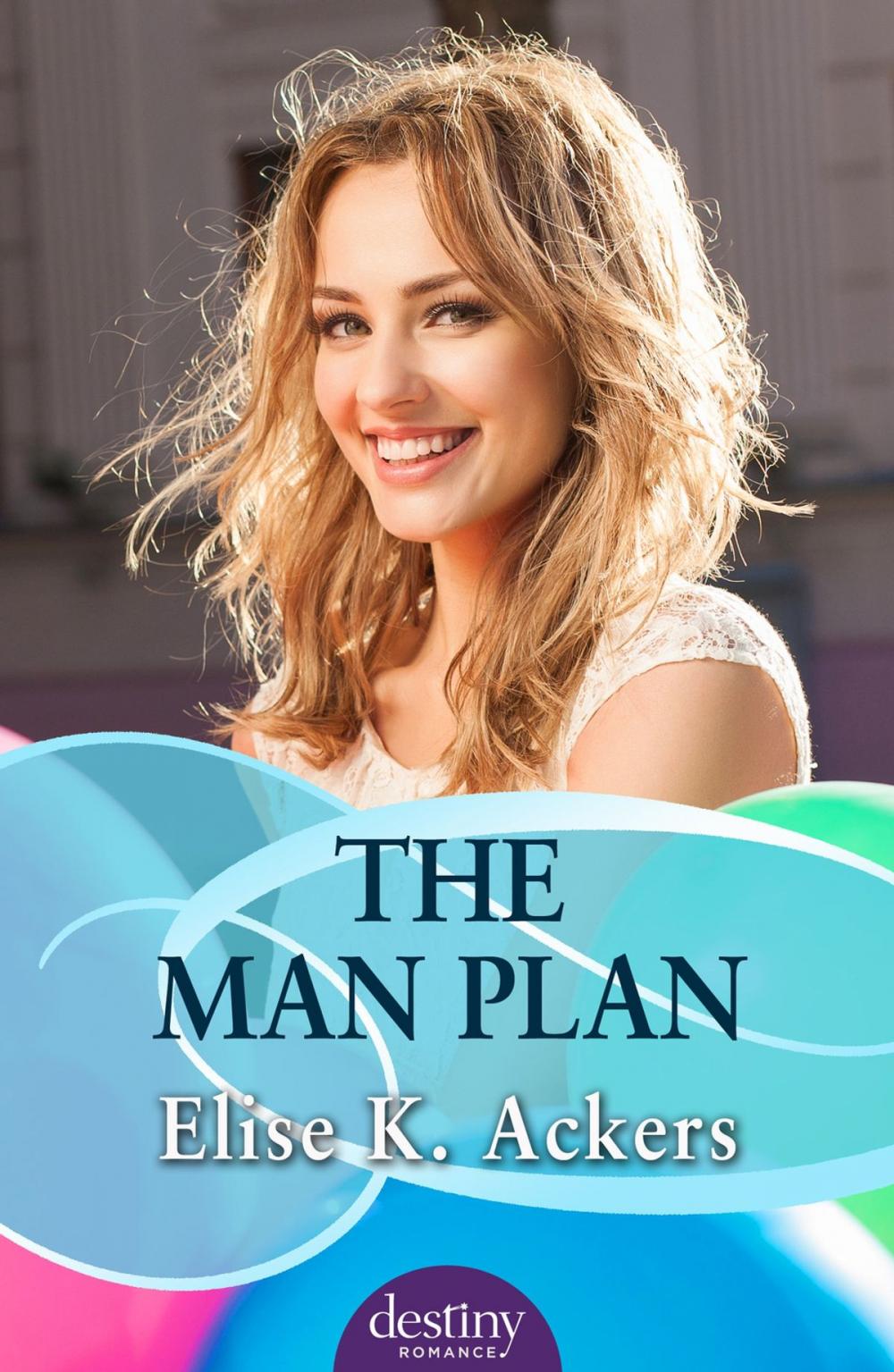 Big bigCover of The Man Plan