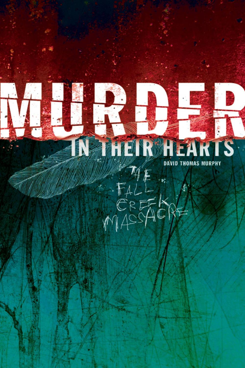 Big bigCover of Murder in Their Hearts