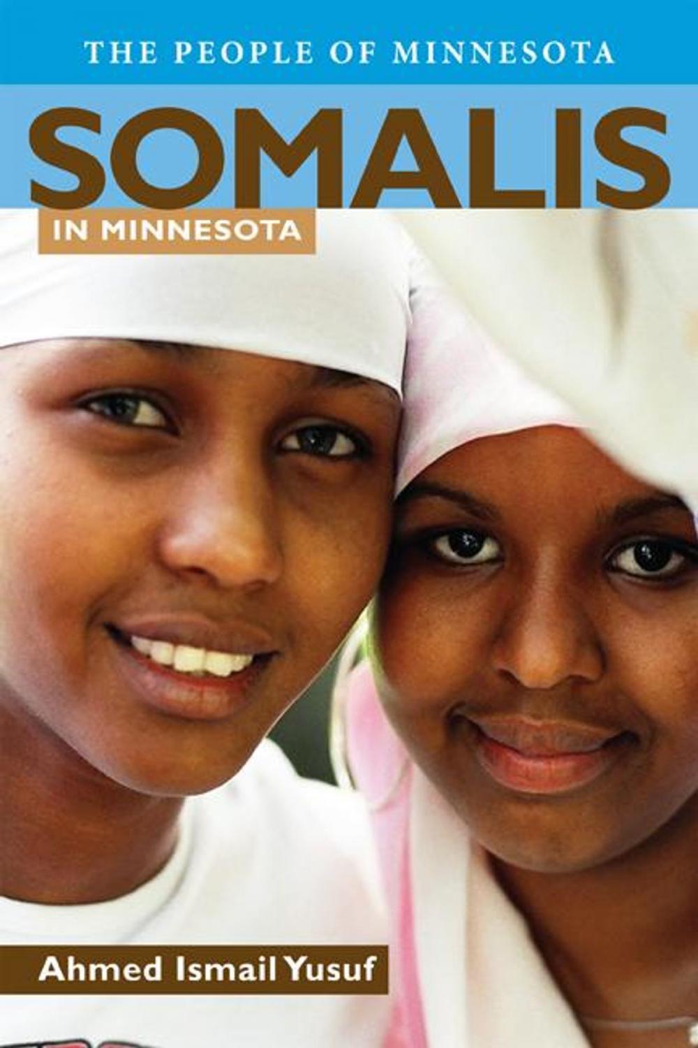 Big bigCover of Somalis in Minnesota