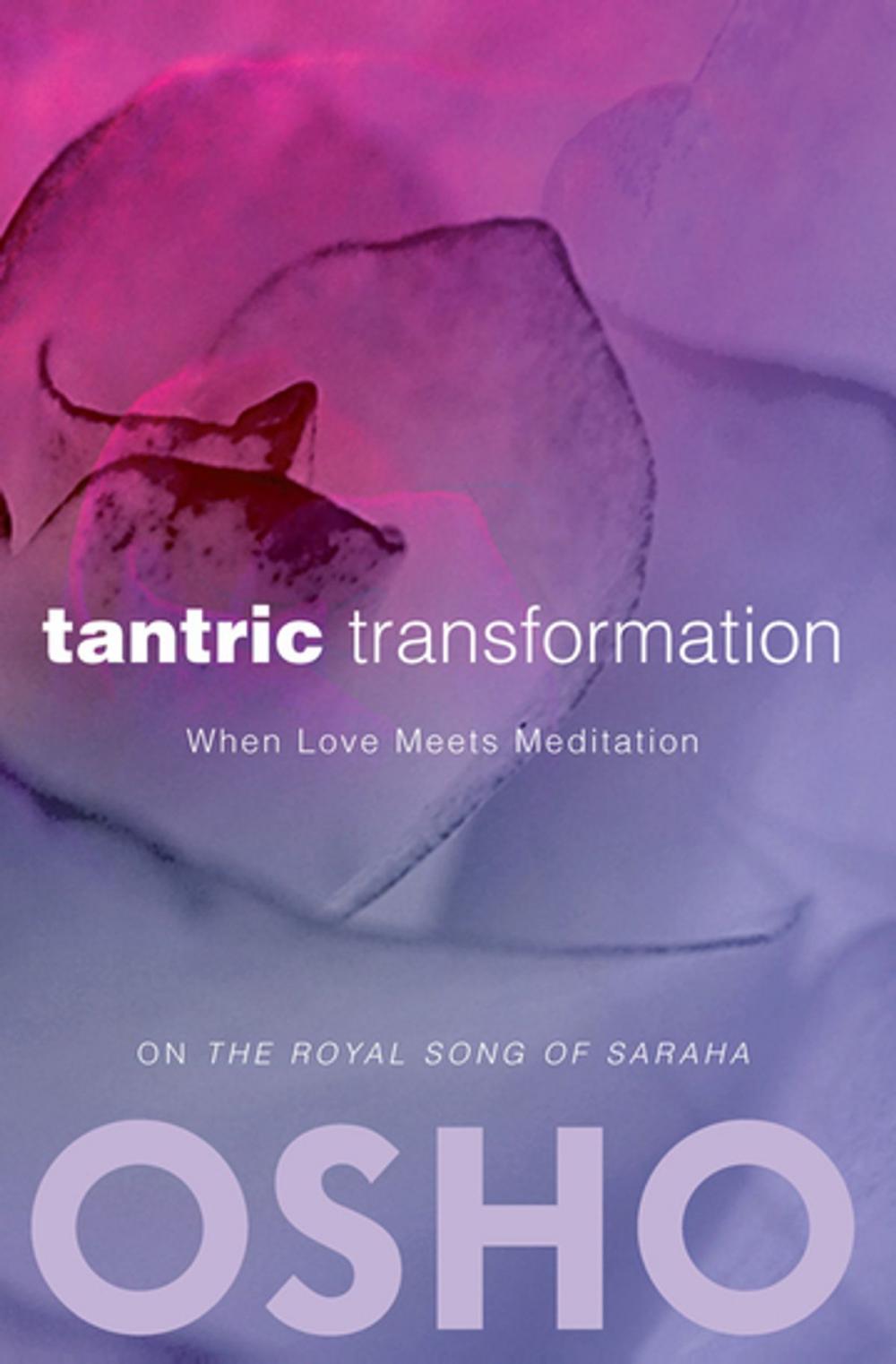 Big bigCover of Tantric Transformation