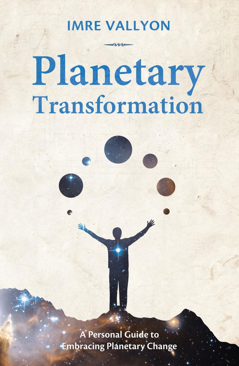 Big bigCover of Planetary Transformation