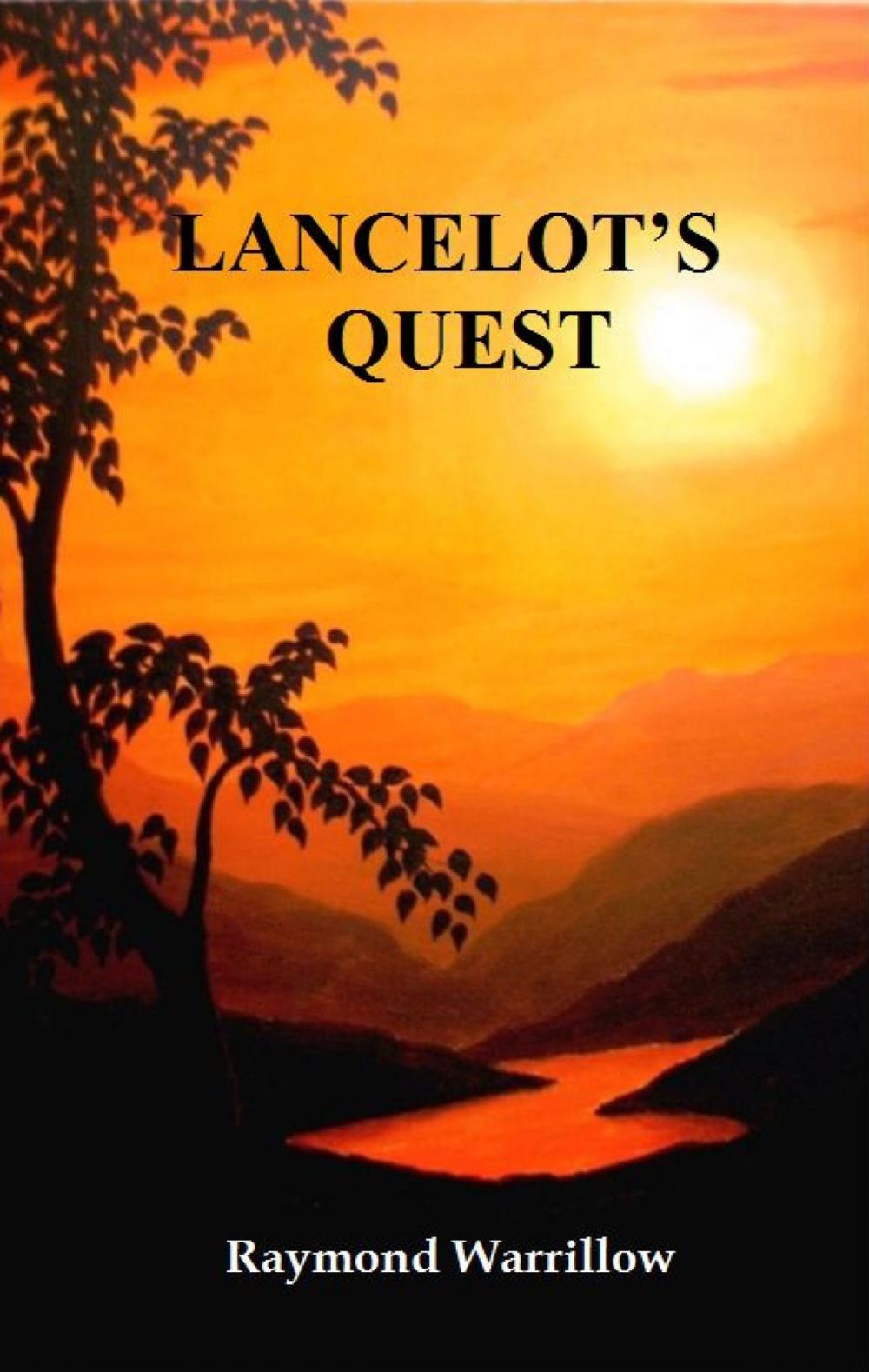 Big bigCover of Lancelot's Quest