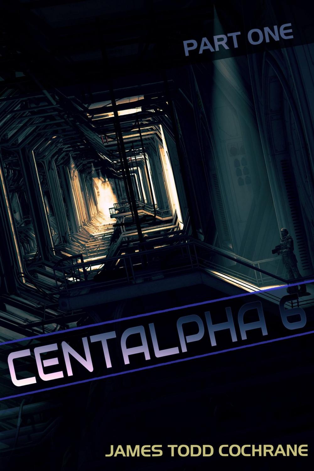 Big bigCover of Centalpha 6 Part I