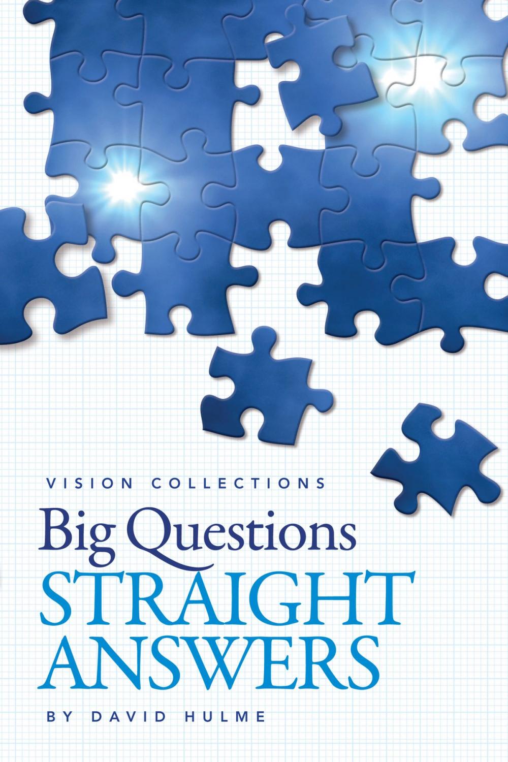 Big bigCover of Big Questions, Straight Answers