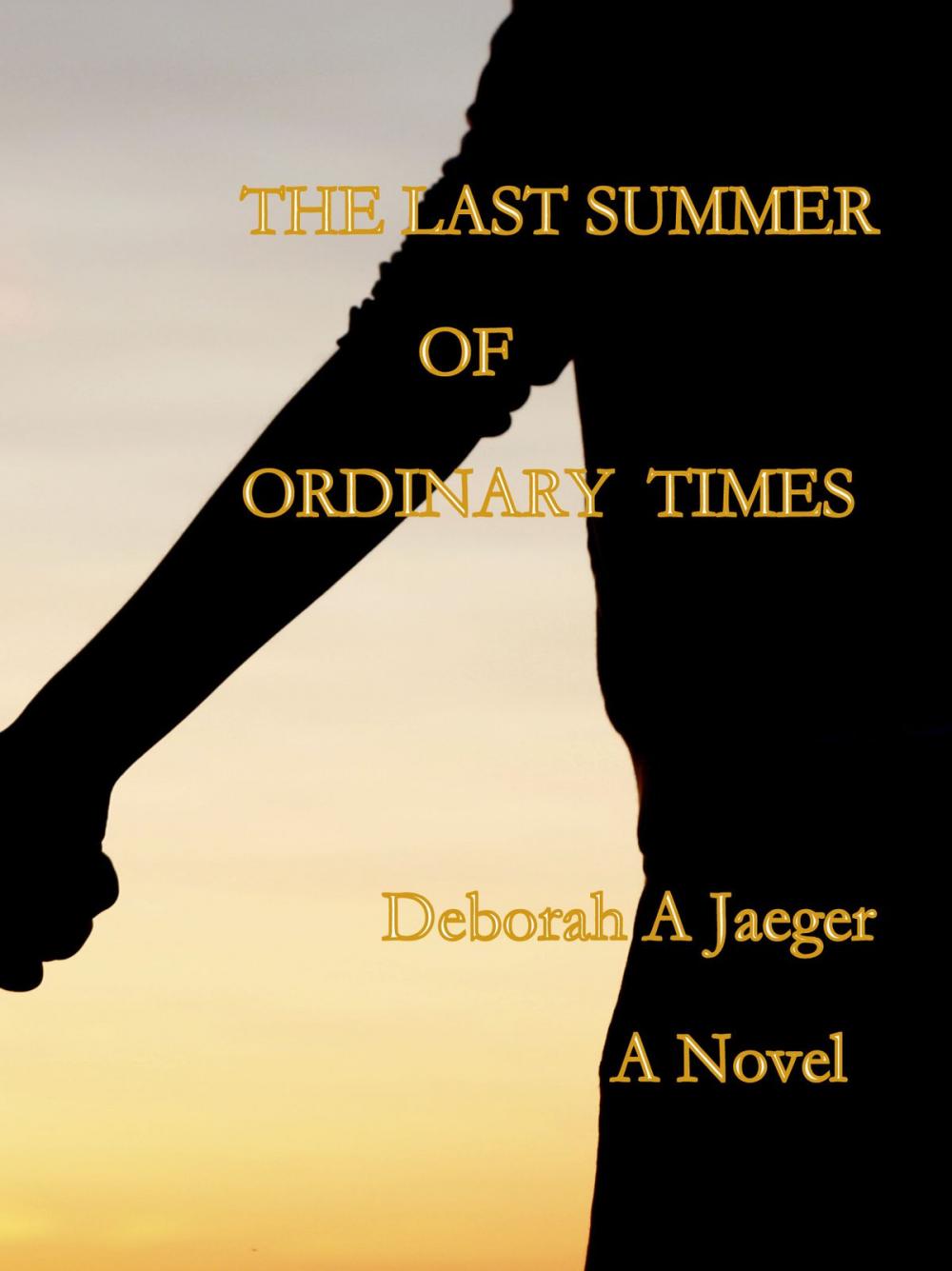 Big bigCover of The Last Summer of Ordinary Times