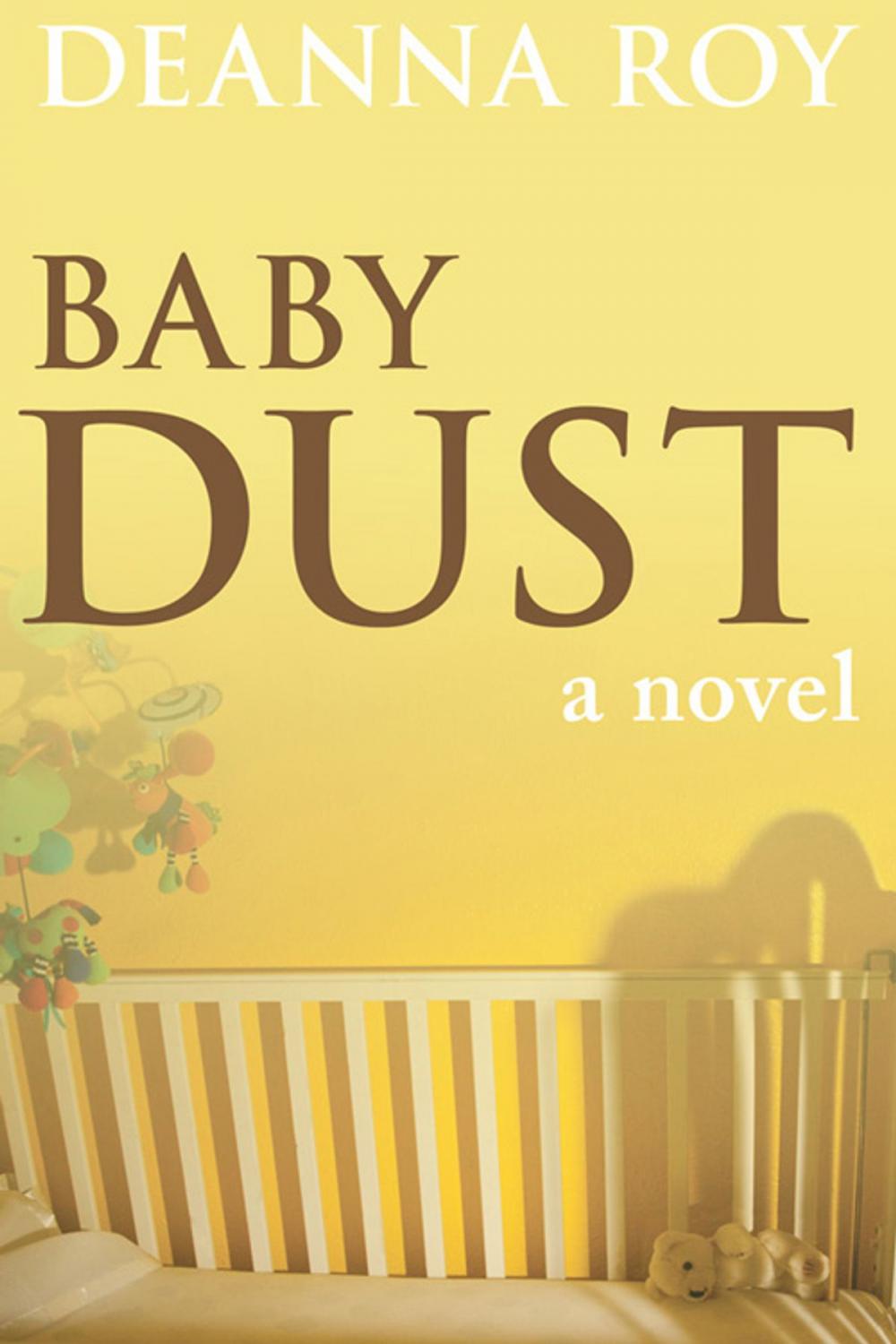 Big bigCover of Baby Dust: A Novel about Miscarriage