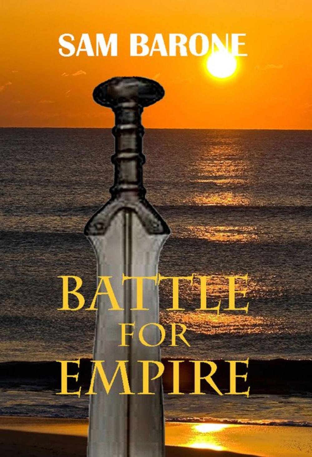 Big bigCover of Battle For Empire