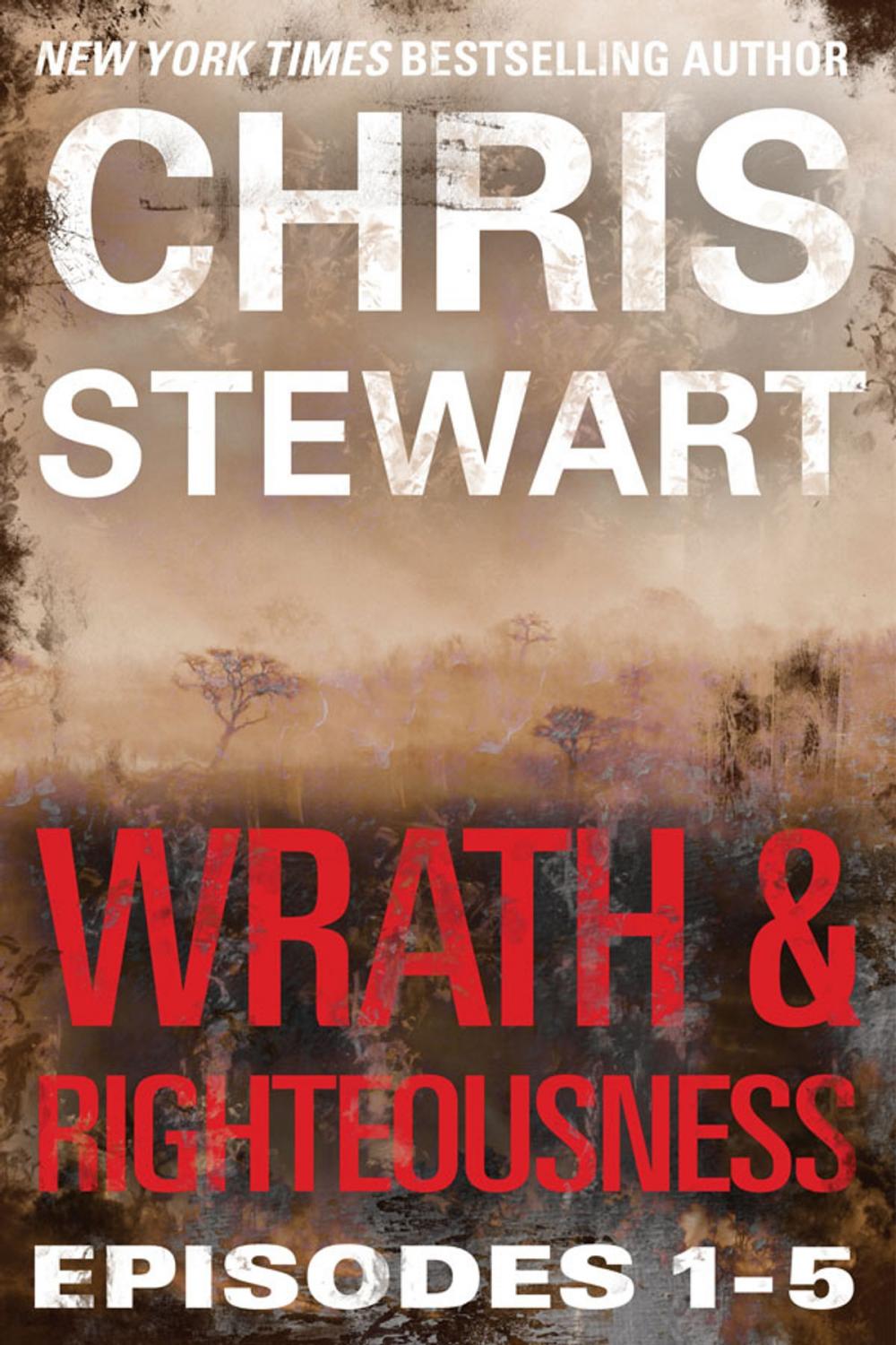 Big bigCover of Wrath & Righteousness