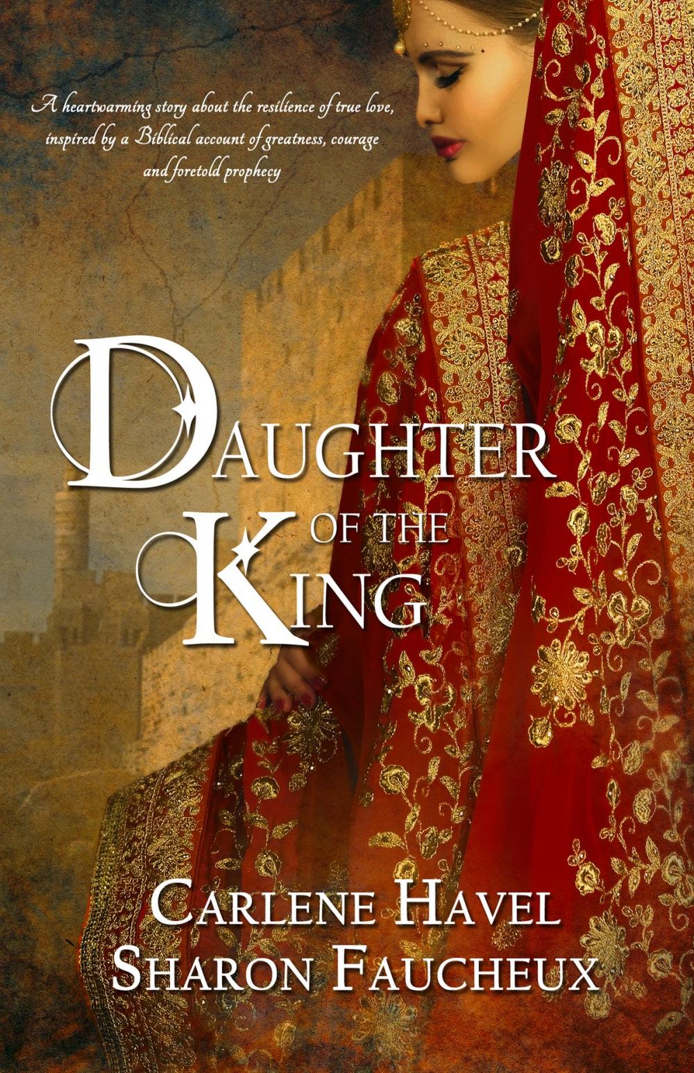 Big bigCover of Daughter of the King