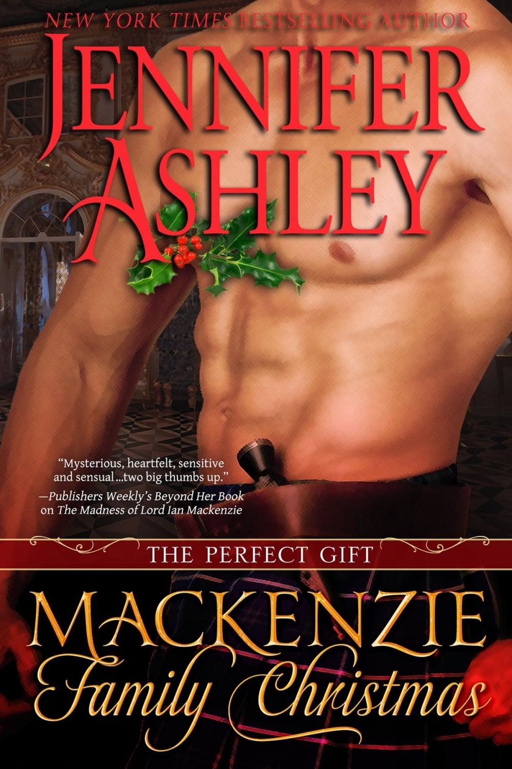 Big bigCover of Mackenzie Family Christmas: The Perfect Gift