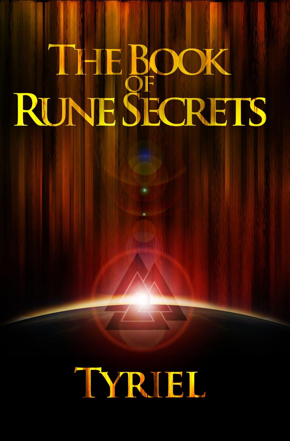 Big bigCover of The Book of Rune Secrets