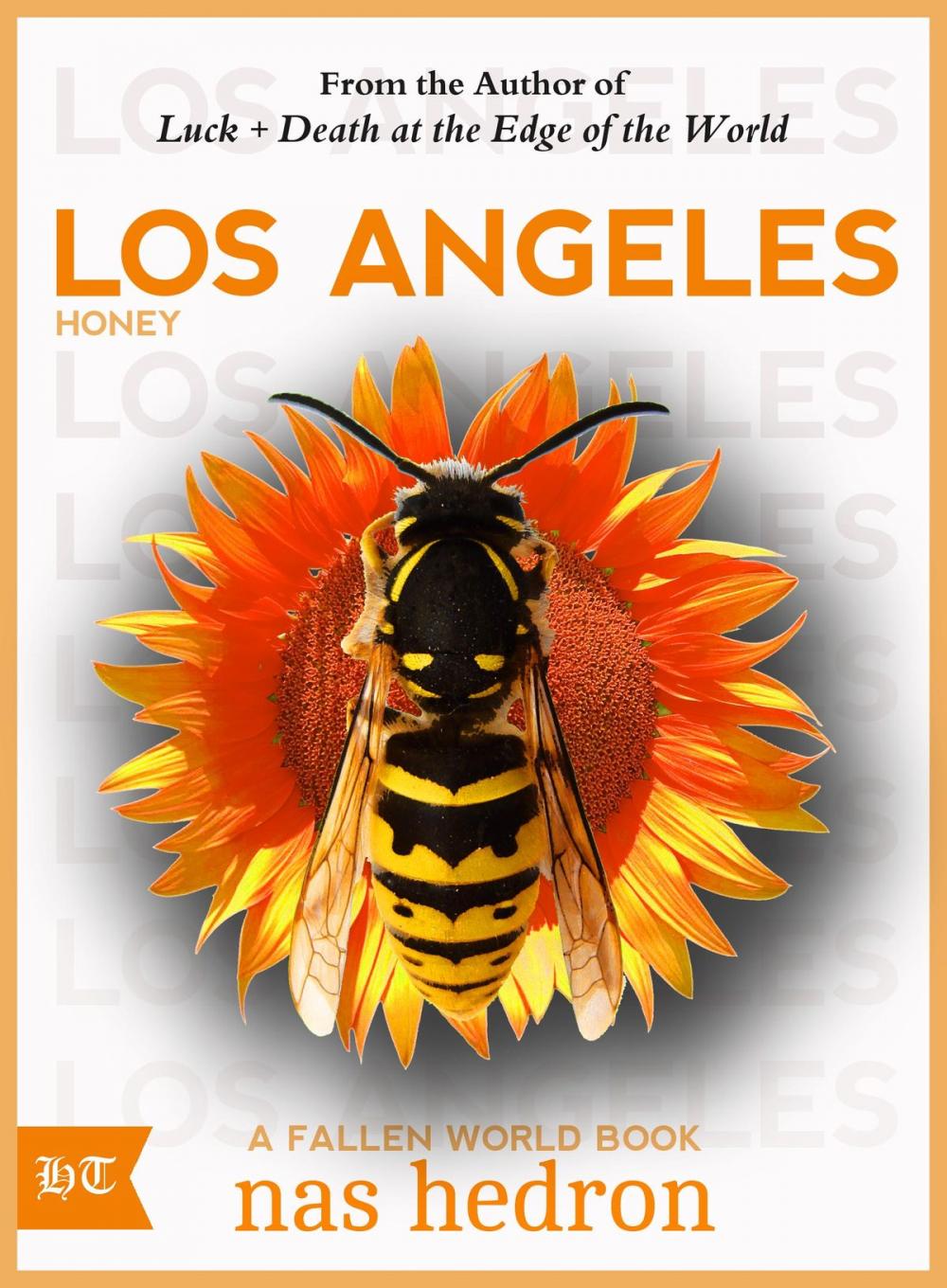 Big bigCover of Los Angeles Honey