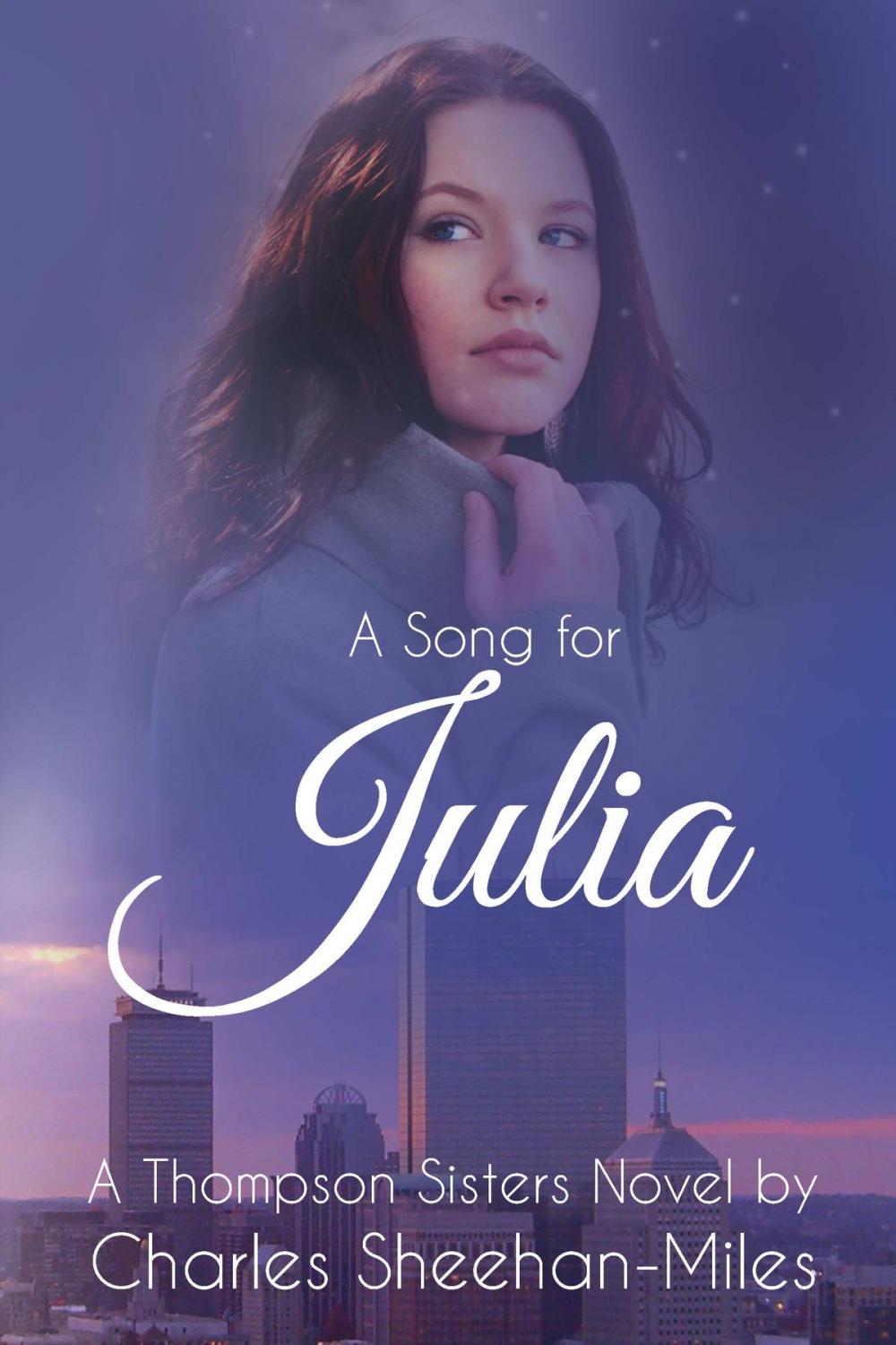 Big bigCover of A Song for Julia