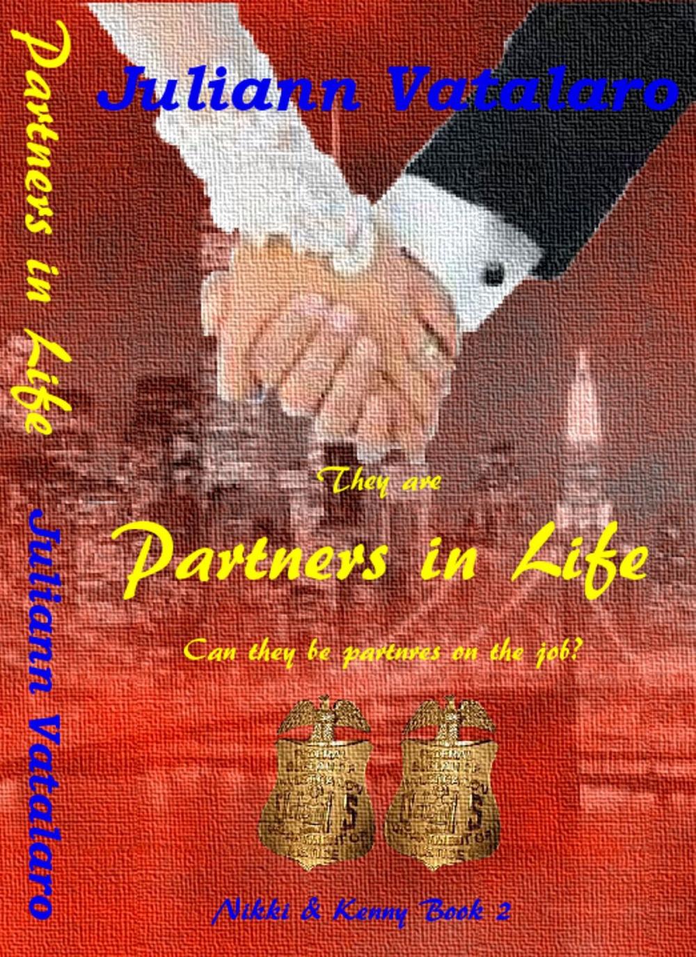 Big bigCover of Partners in Life: Nikki and Kenny Book 2