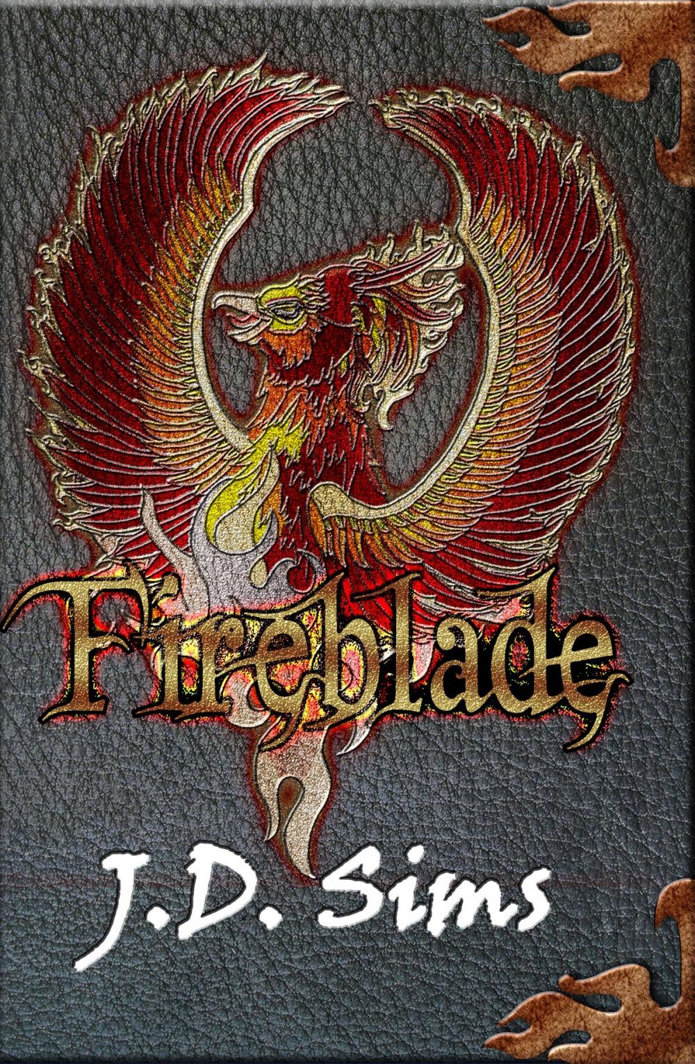 Big bigCover of Fireblade