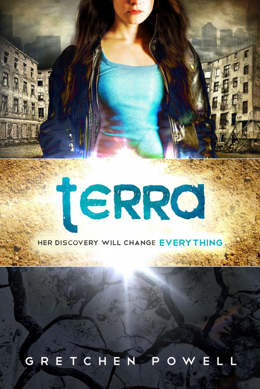 Big bigCover of Terra