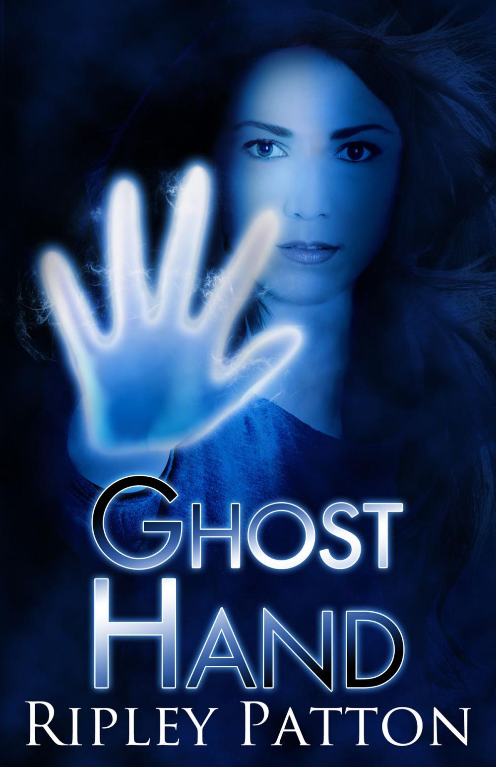 Big bigCover of Ghost Hand