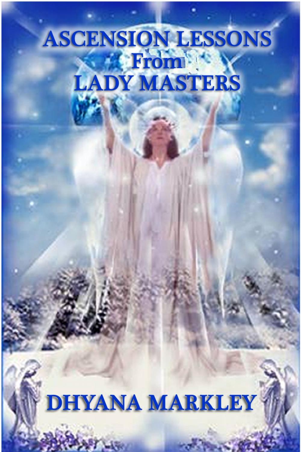 Big bigCover of Ascension Lessons From Lady Masters