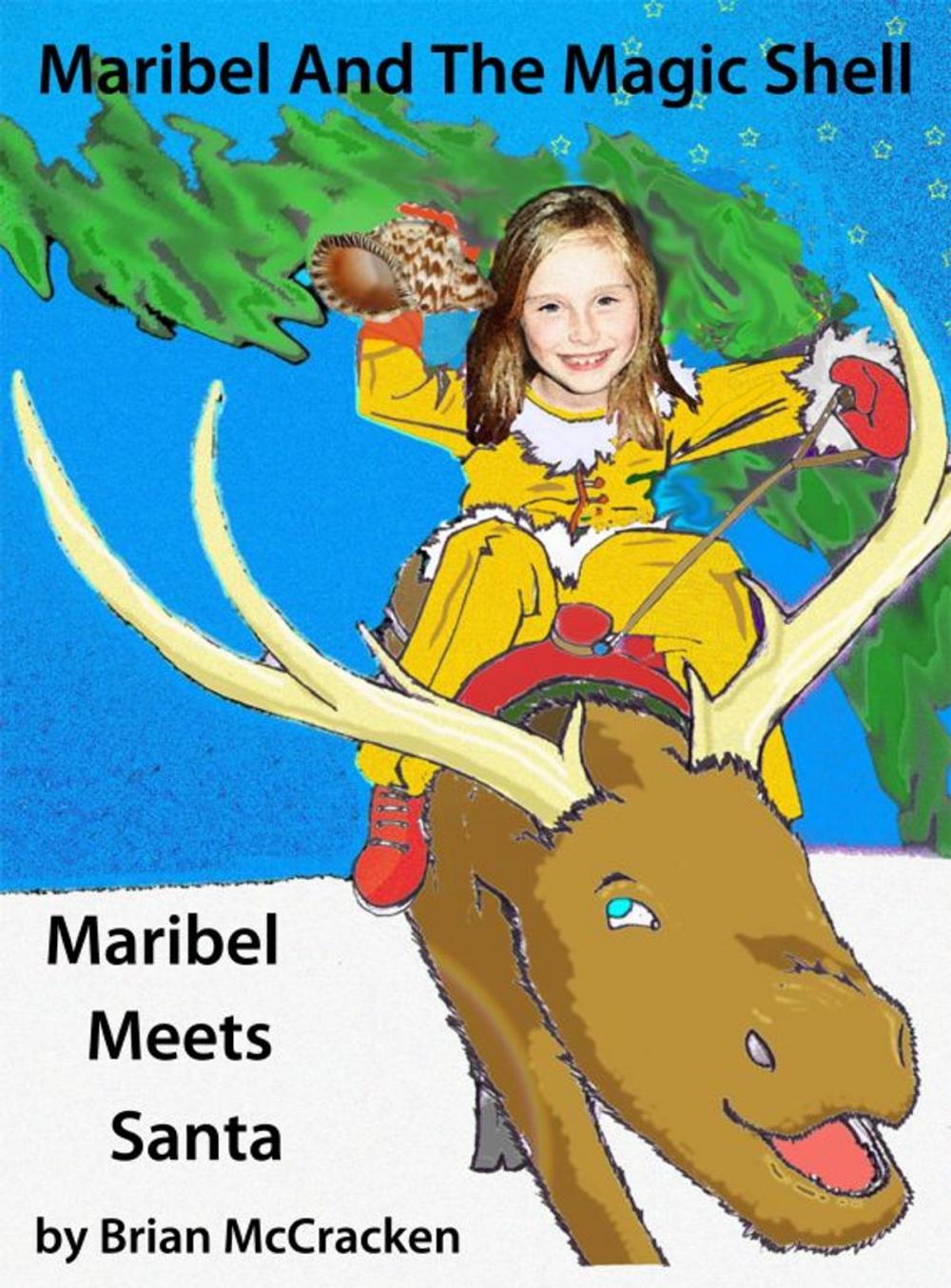 Big bigCover of Maribel Meets Santa