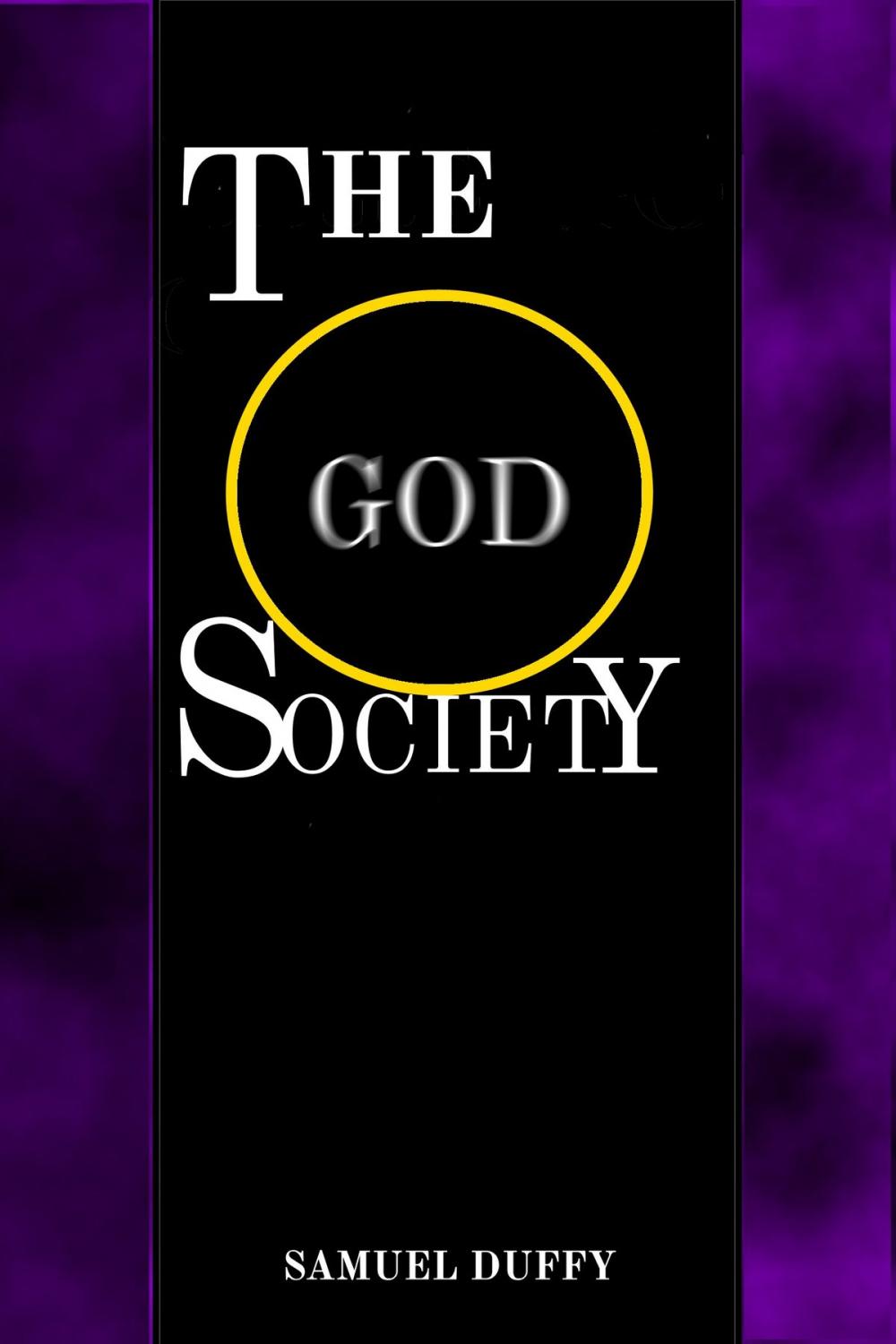 Big bigCover of The God Society