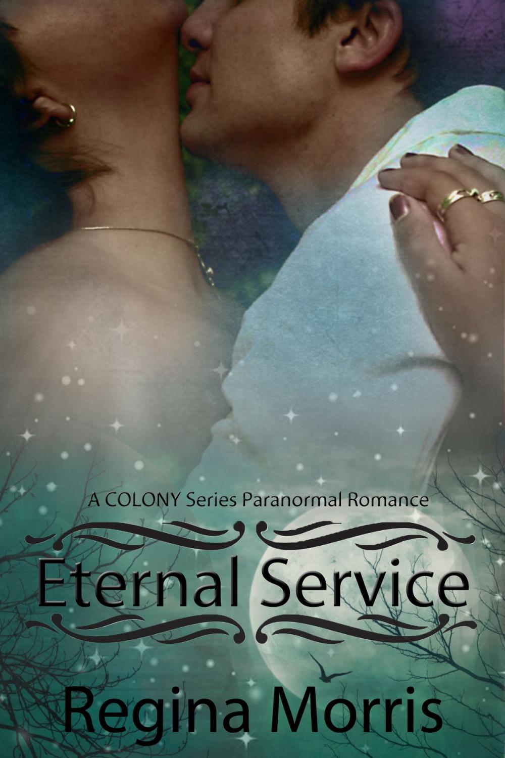 Big bigCover of Eternal Service