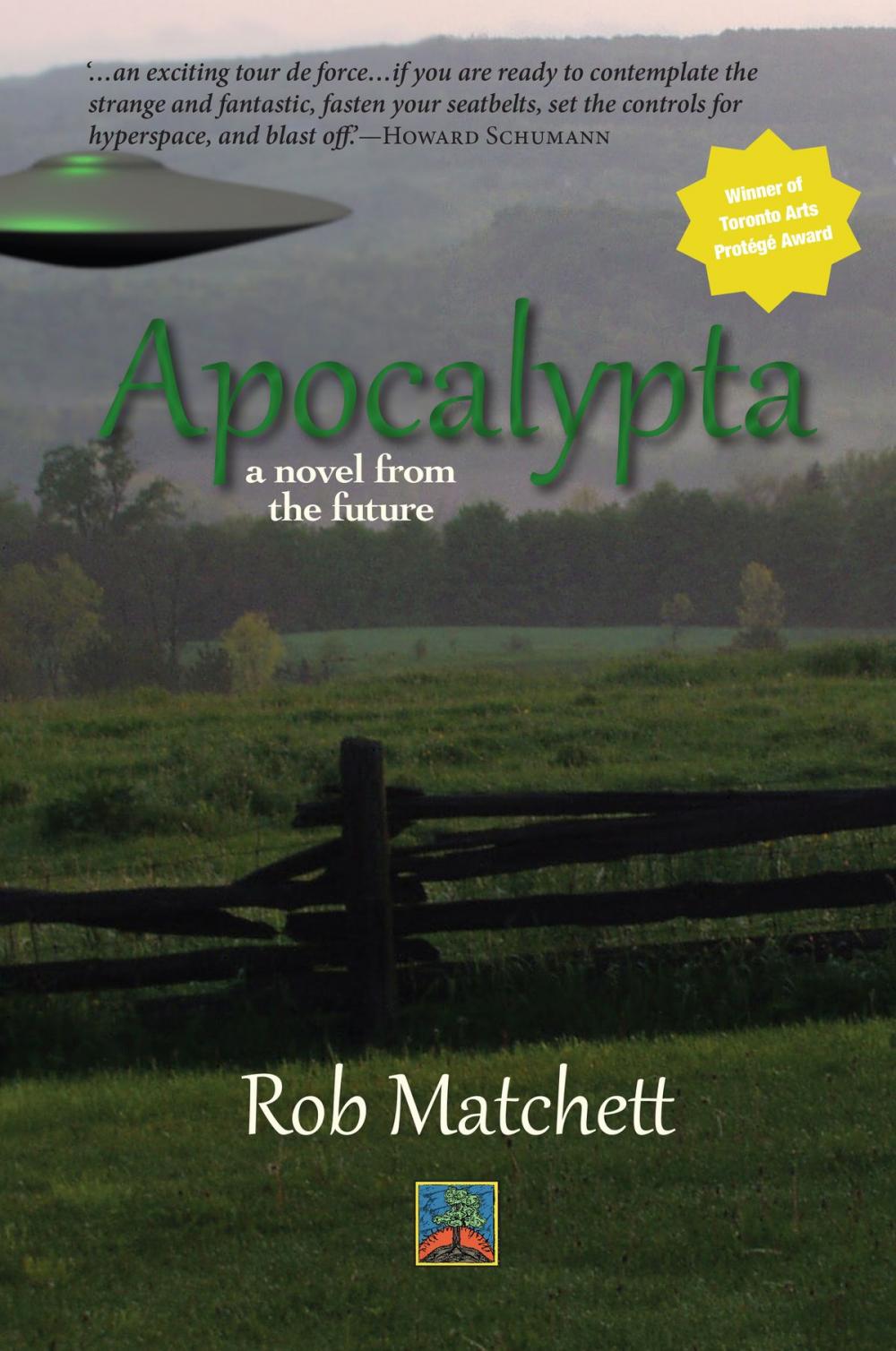 Big bigCover of Apocalypta