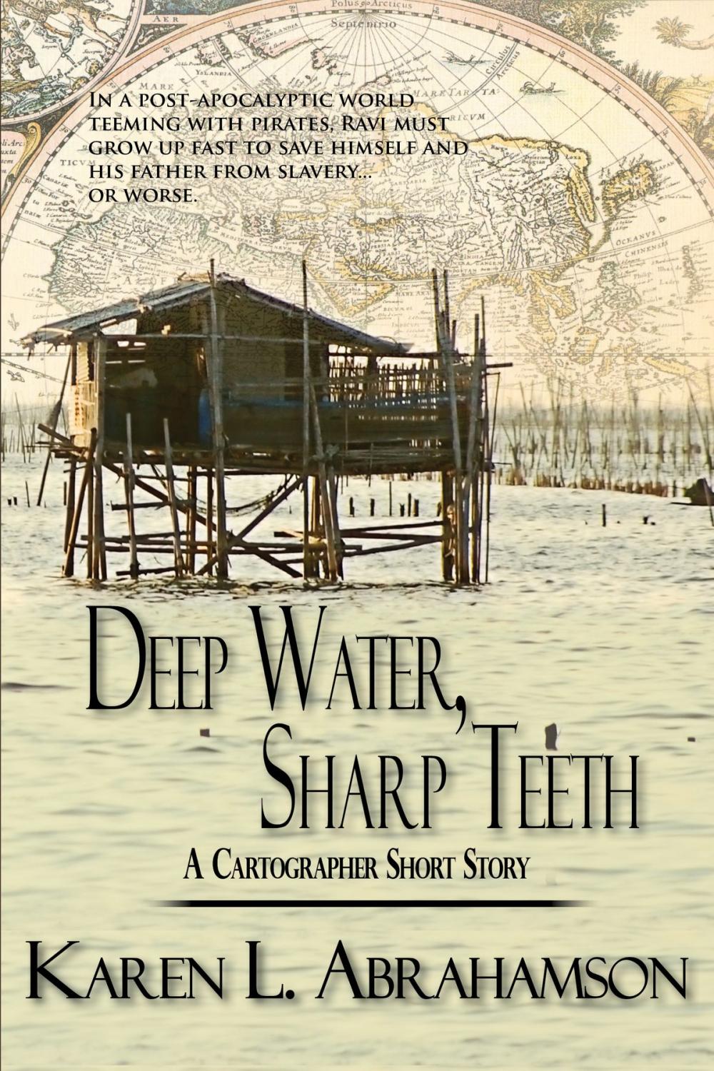 Big bigCover of Deep Water, Sharp Teeth