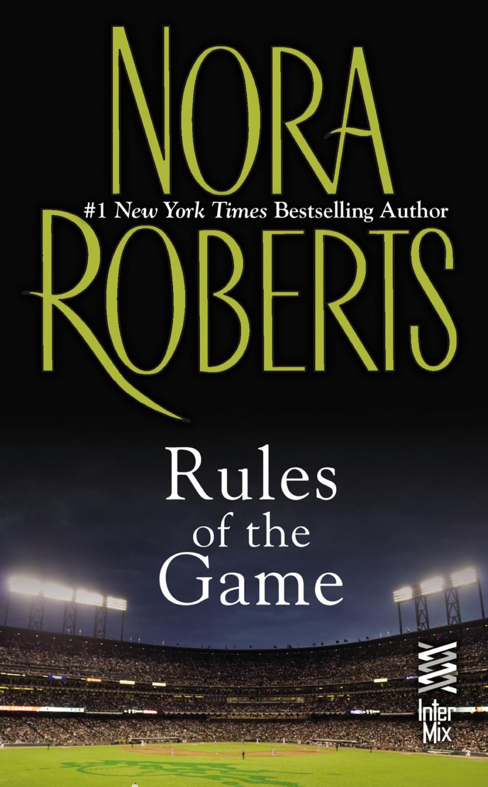 Big bigCover of Rules of the Game