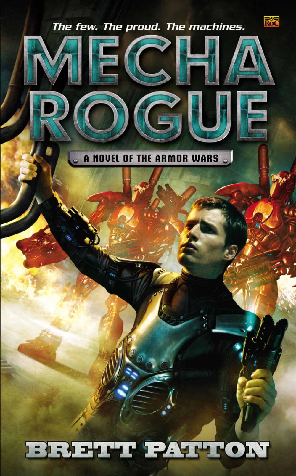 Big bigCover of Mecha Rogue