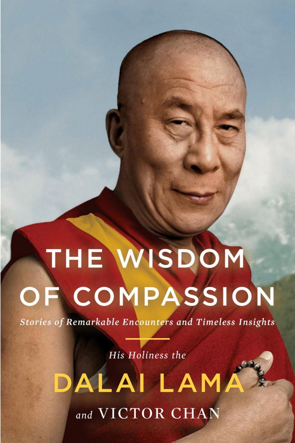 Big bigCover of The Wisdom of Compassion