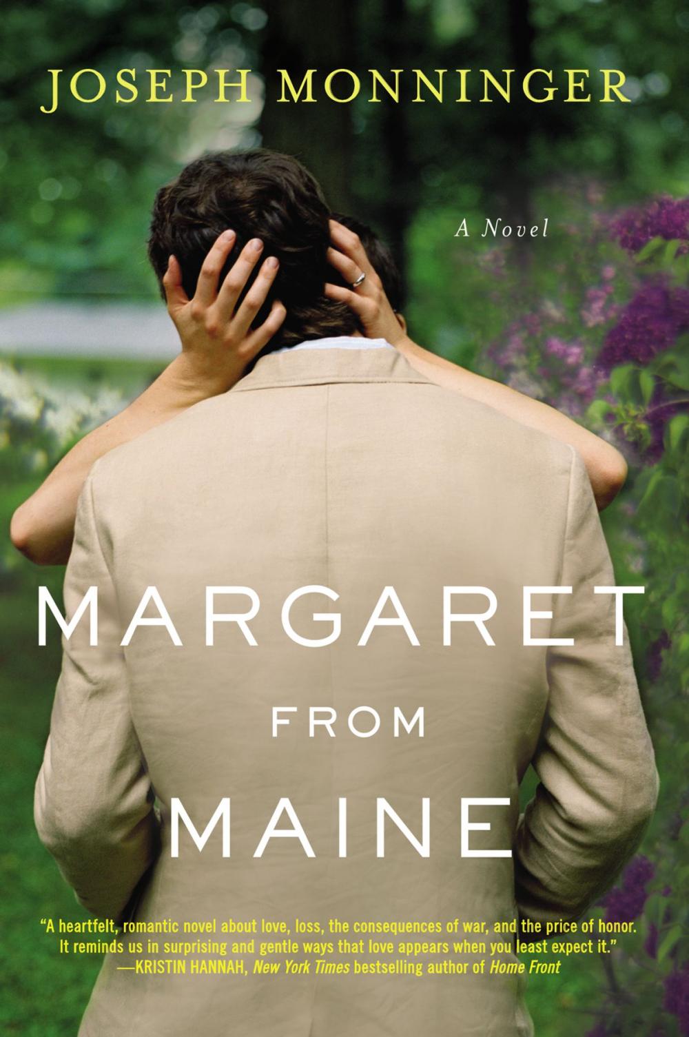 Big bigCover of Margaret from Maine