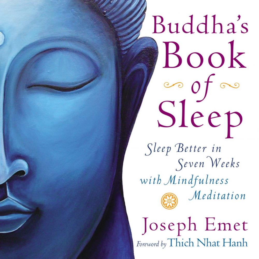 Big bigCover of Buddha's Book of Sleep