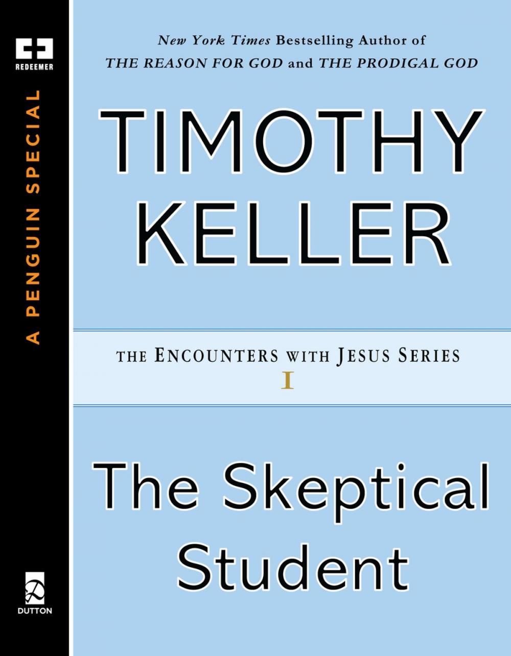 Big bigCover of The Skeptical Student