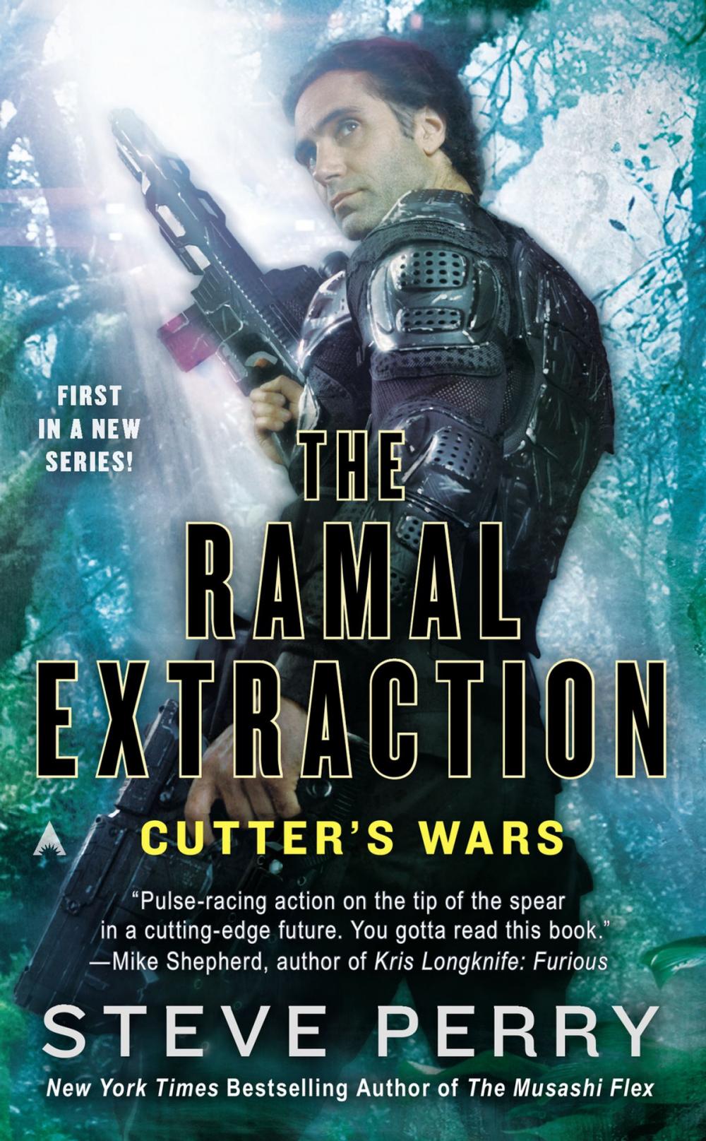 Big bigCover of The Ramal Extraction