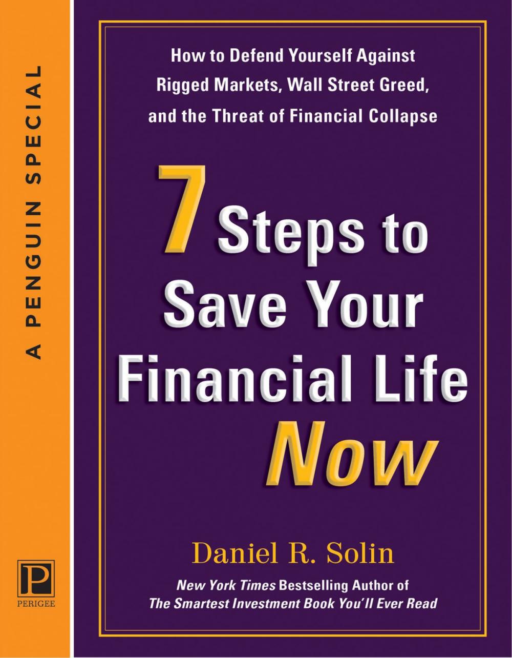 Big bigCover of 7 Steps to Save Your Financial Life Now