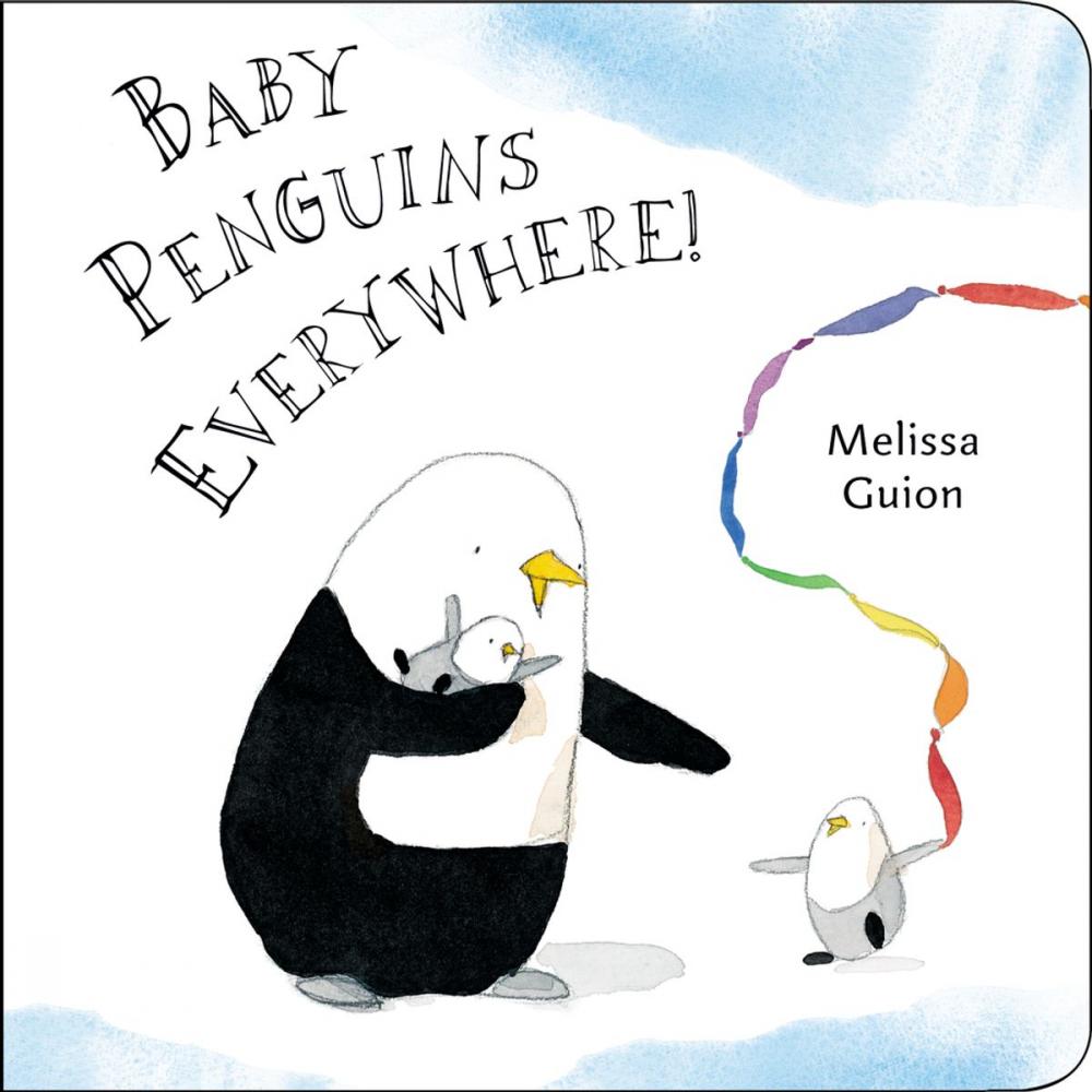 Big bigCover of Baby Penguins Everywhere!